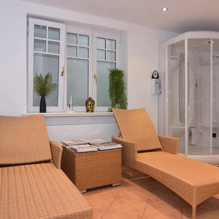 Boysenstrasse 15b, Whg 10 Apartman