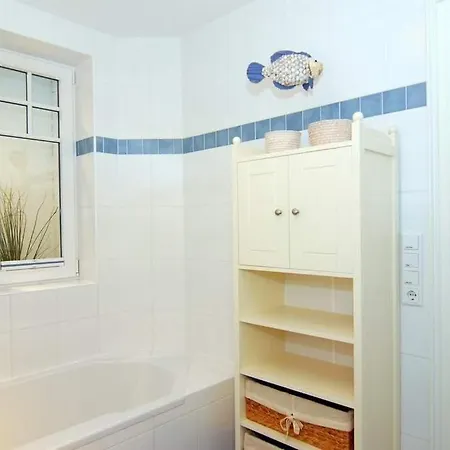 Boysenstrasse 15b, Whg 10 Apartman Westerland