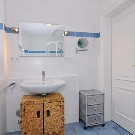Boysenstrasse 15b, Whg 10 Apartman
