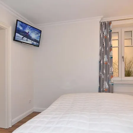 Apartman Boysenstrasse 15b, Whg 10 *