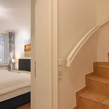 Boysenstrasse 15b, Whg 10 Apartman Westerland