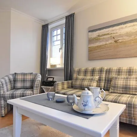 Apartman Boysenstrasse 15b, Whg 10 Westerland