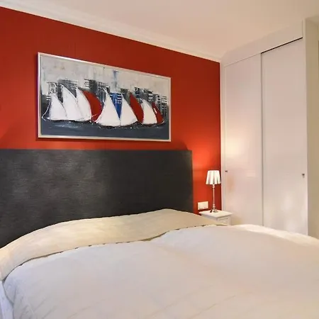 Boysenstrasse 15b, Whg 10 Apartman Westerland