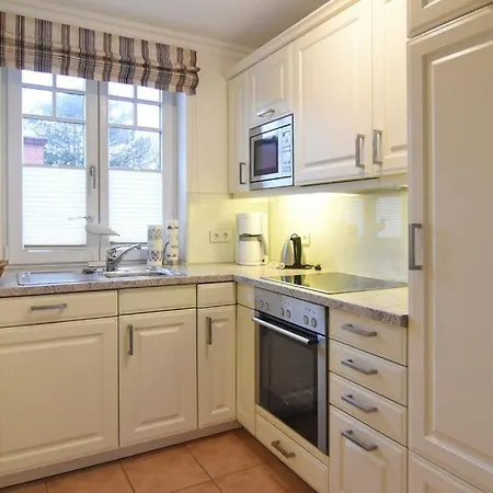 Boysenstrasse 15b, Whg 10 Apartman