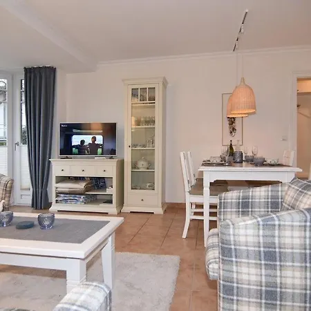 Boysenstrasse 15b, Whg 10 * Westerland