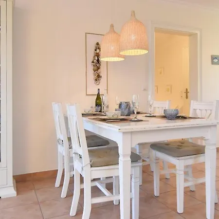 Boysenstrasse 15b, Whg 10 Apartman *