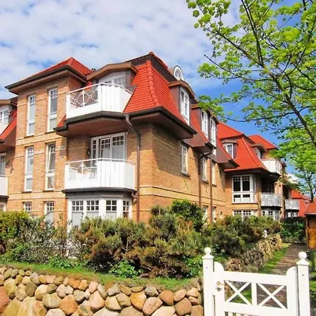 Boysenstrasse 15b, Whg 10 Apartman *